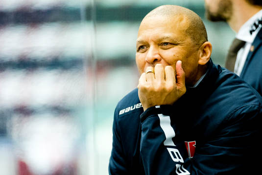 Örebros nya Performance coach Chris Hamilton