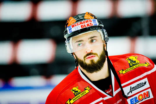 Örebros nyförvärv Nick Ebert