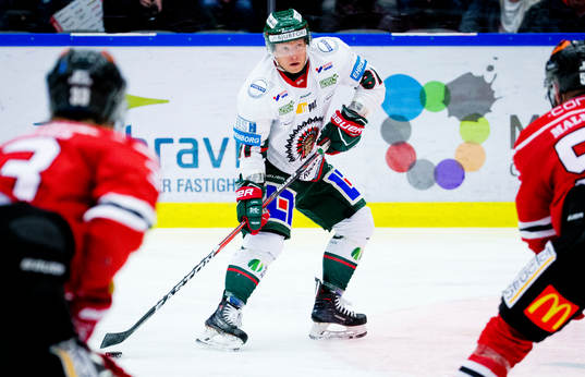 Frölundas Ryan Lasch