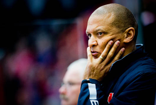 Örebros nya Performance coach Chris Hamilton
