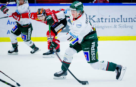 Frölundas Victor Olofsson