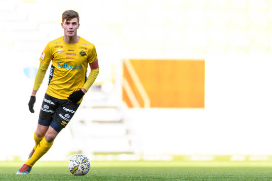 Elfsborgs Filip Schyberg