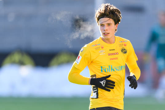 Elfsborgs Joakim Engström