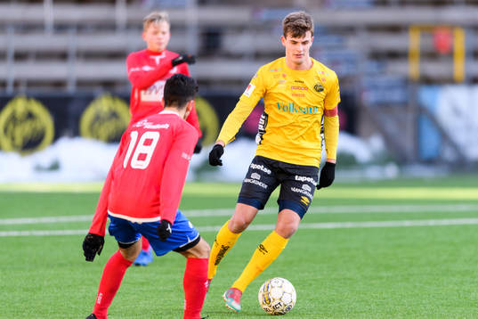 Elfsborgs Filip Schyberg