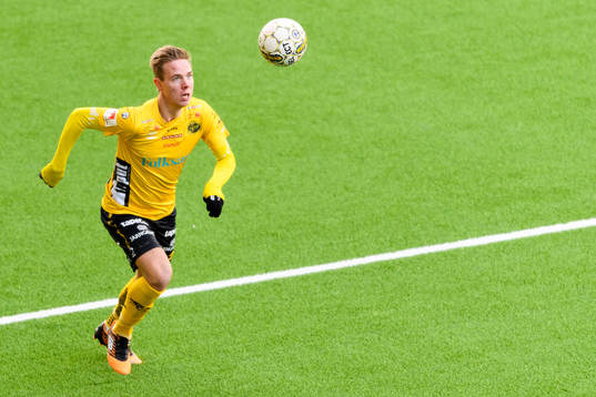 Elfsborgs Jacob Ejerblad