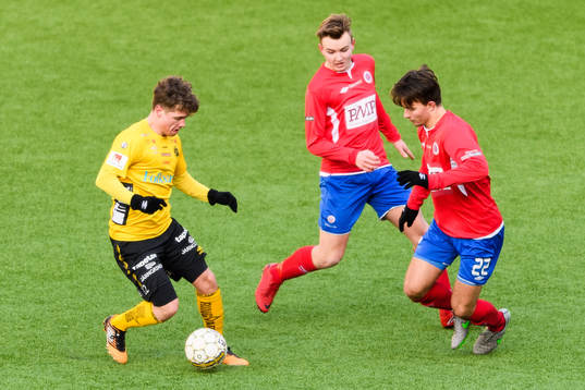 Elfsborgs Samuel Rundqvist