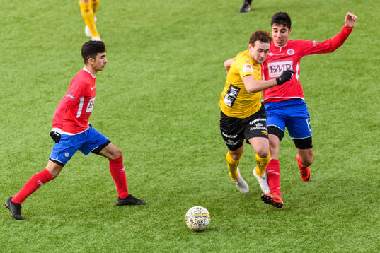 Elfsborgs Adrian Zeka
