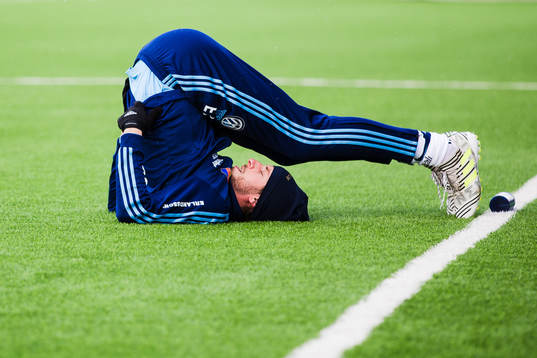 Djurgårdens Jonas Olsson