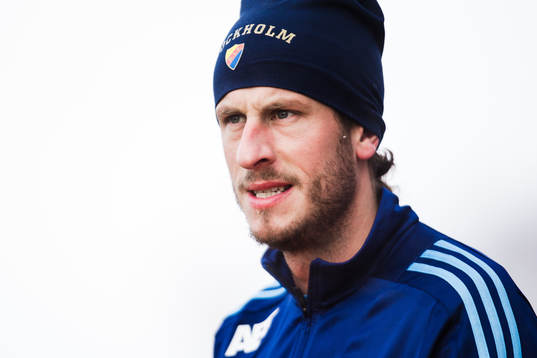 Djurgårdens Jonas Olsson