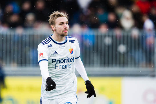 Djurgårdens Jonathan Ring