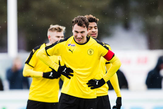 Frejs Marcus Hansson deppar