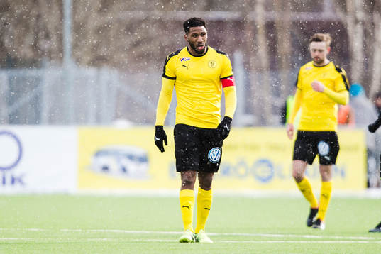Frejs Alie Sesay deppar