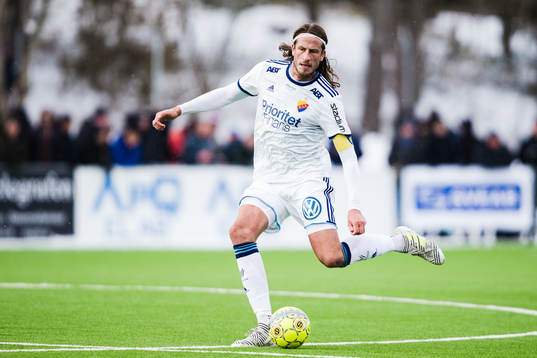 Djurgårdens Jonas Olsson