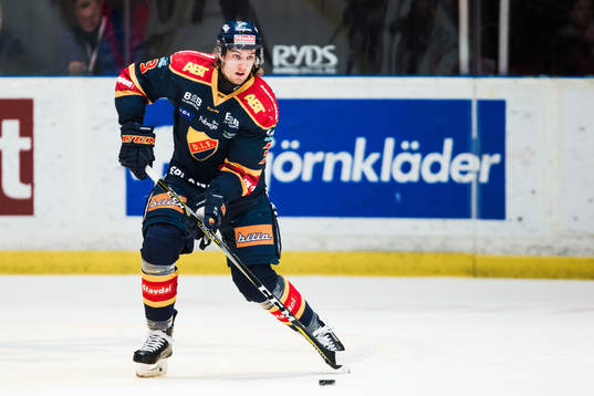 Djurgårdens William Lagesson
