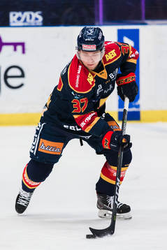 Djurgårdens Jesper Pettersson