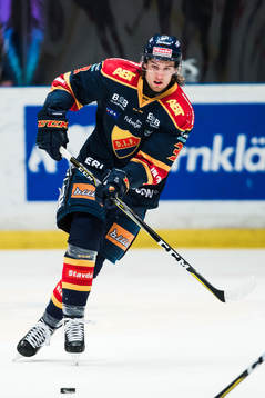 Djurgårdens William Lagesson