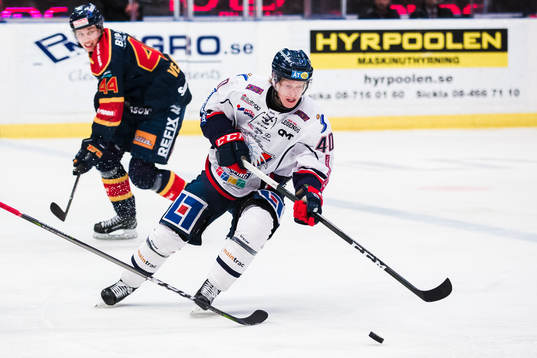 Linköpings Ken André Olimb