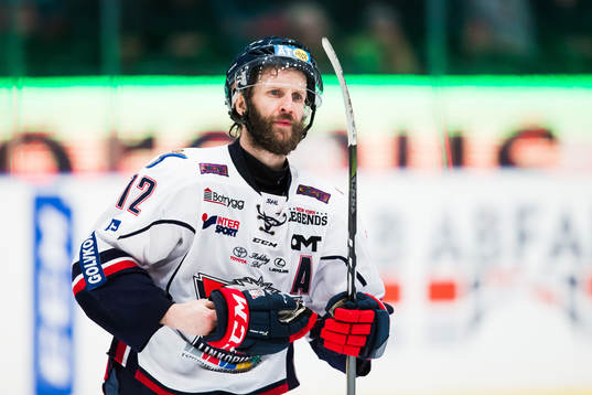 Linköpings Sebastian Karlsson