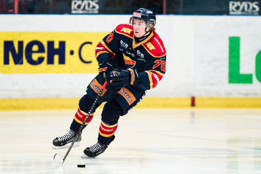 Djurgårdens Marcus Davidsson