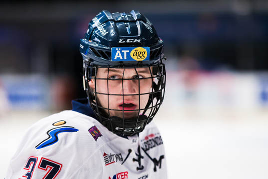 Linköpings Adam Ginning