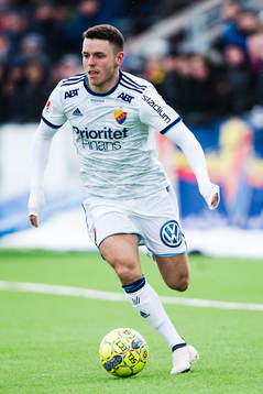 Djurgårdens Kerim Mrabti