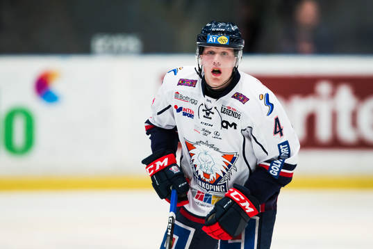 Linköpings Niclas Lundgren