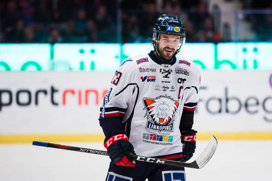 Linköpings Niklas Persson