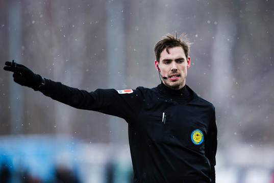 Domare Magnus Lindgren
