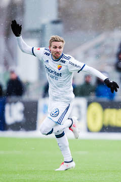 Djurgårdens Jonathan Ring