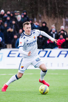 Djurgårdens Fredrik Ulvestad