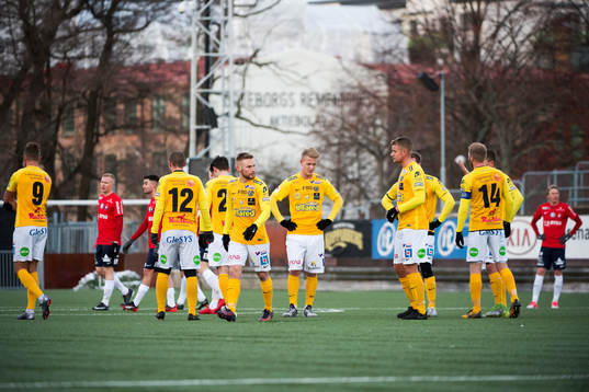 Falkenbergs spelare