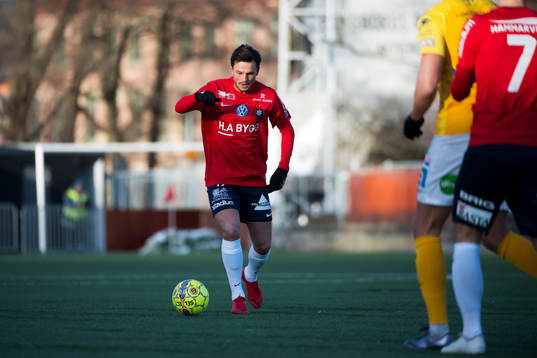 Örgrytes Jesper Jörnvik