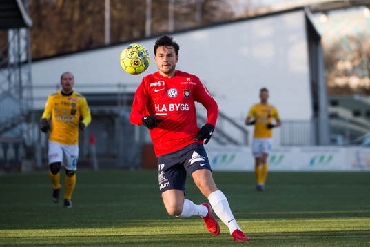 Örgrytes Jesper Jörnvik