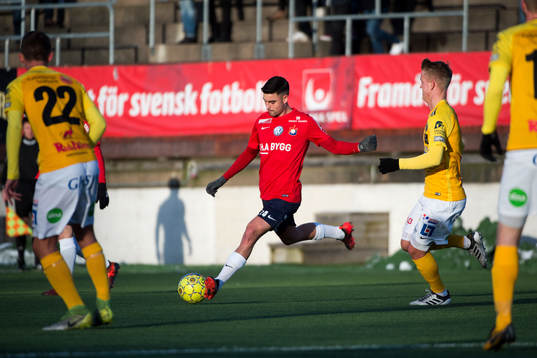 Örgrytes Diego Montiel