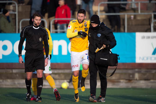 Falkenbergs Tibor Joza