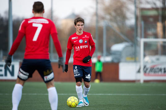 Örgrytes Jakob Lindström