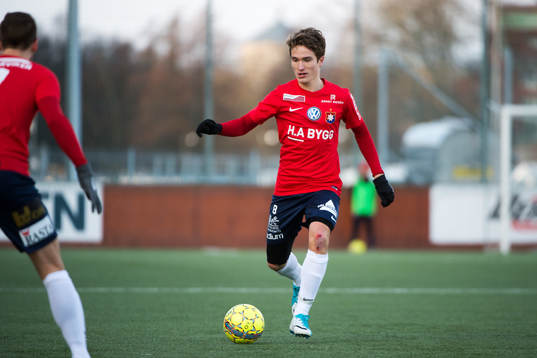 Örgrytes Jakob Lindström