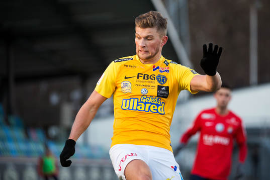 Falkenbergs Erik Pärsson