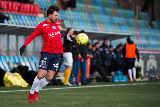 Örgrytes Jesper Jörnvik