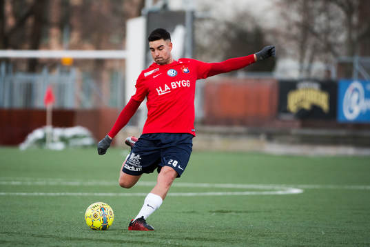Örgrytes Diego Montiel