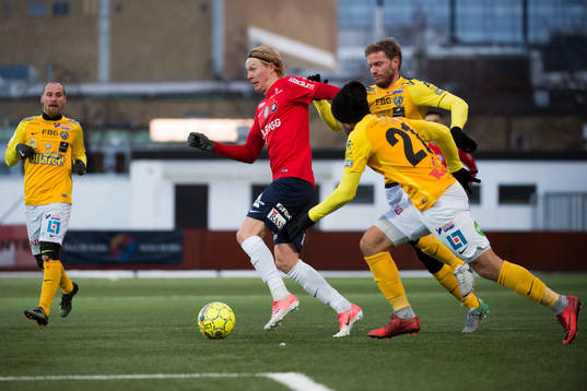 Örgrytes Jacob Ericsson