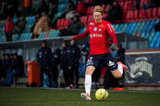 Örgrytes Jacob Ericsson