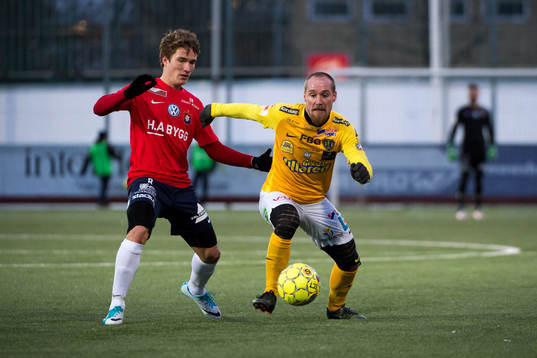 Falkenbergs Christoffer Carlsson och Örgrytes Jakob