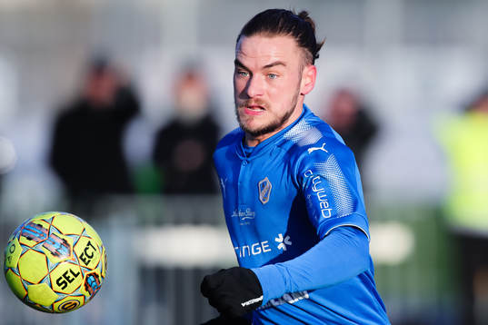 Halmstads Pontus Silfwer