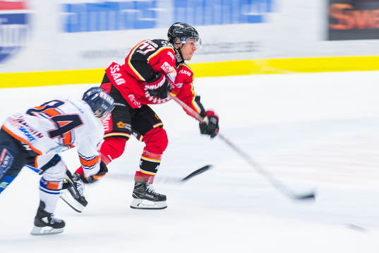 Luleås Andreas Falk