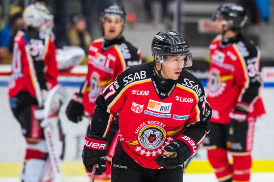 Luleås Andreas Falk