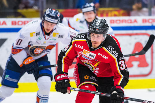 Luleås Emil Larsson