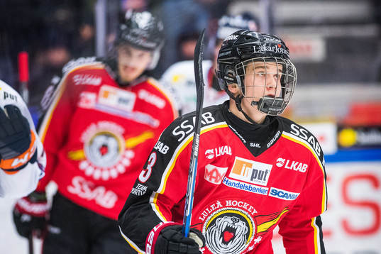 Luleås Nils Lundkvist