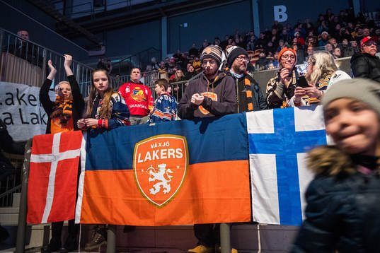 Växjösupportrar