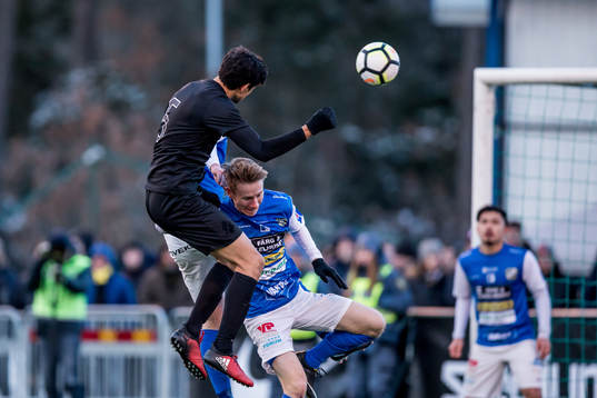 s Jesper Nyholm och Jesper Lövdahl